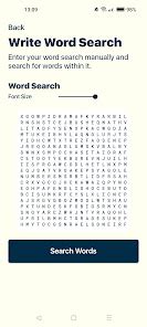 Image result for Word Search Solver