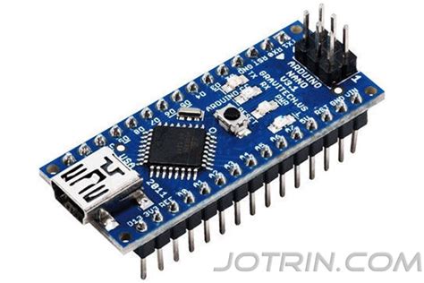 Image result for Pin Configuration of Arduino Nano
