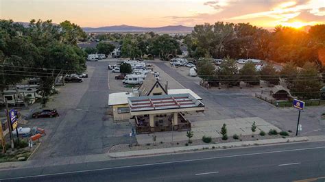 Cedar City RV Resort in Cedar City UT