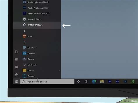 Image result for How to Change PC Light Color