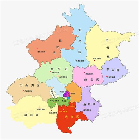 北京地图设计PNG图片素材免费下载_北京地图PNG_759*767像素_熊猫办公