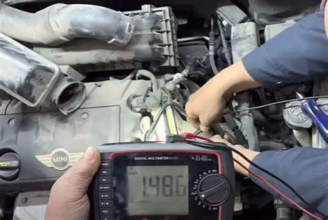 Image result for 2005 Mini Check Engine Light