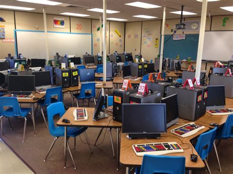 My Computer Lab 的图像结果