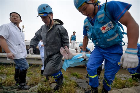 台州海域两船相撞 一船沉没11人全部获救（附图）-海运新闻-锦程物流网