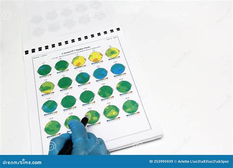 Neuroscience Brain Map