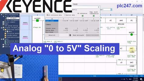 Image result for Keyence plc Tutorial