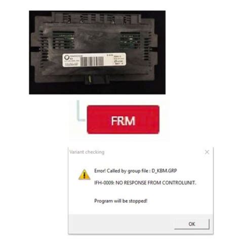 Image result for Comment Coder Le FRM3 PL2 E91