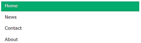 CSS Navigation Bar- Vertical Navbar - CSS for Beginners - Class 6 PDF ...