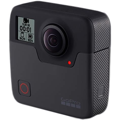 GoPro Fusion 360 - Accessories