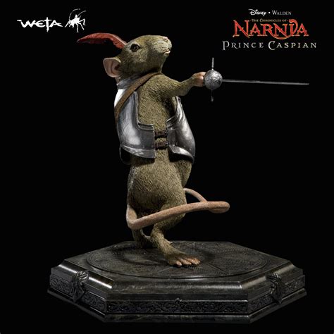 The Museum : Narnia: Prince Caspian - Reepicheep