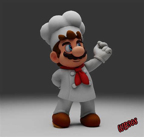 Image result for Puppet Chef Mario