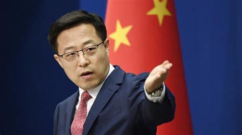 外交部说美国在溯源问题上搞政治操弄意在推责中国