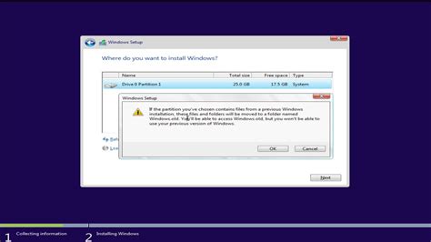 Format Computer and Install Windows 10 的图像结果