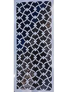 Buy Cake Decor Wedding Cake Stencil, Cake Border Side Decoration Tool ...