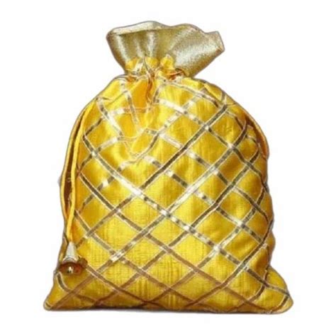 Potli Bag - Handmade Potli Bag Wholesale Trader from Jaipur