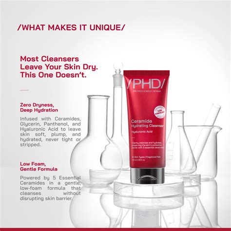 Ceramide Hydrating Cleanser
