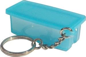 Flipkart.com | TUPPERWARE AQUA KEY CHAIN 1 Containers Lunch Box