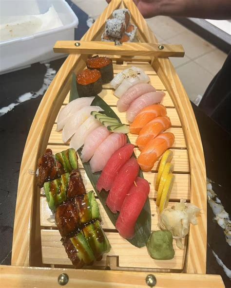 Sushi Nami Japanese Cuisine (@sushinamitx) • Instagram photos and videos