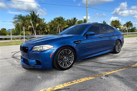 2013 BMW M5 for Sale | Built for Backroads