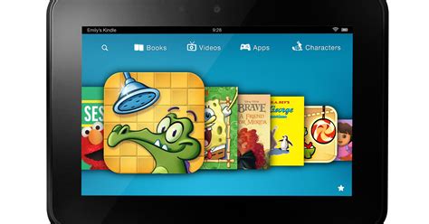 Amazon launches new kids content service on Kindles