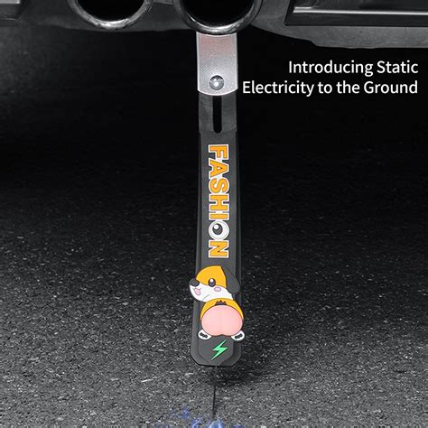 Car Anti Static Strip Antistatic Strap Car Anti Static Strip Earth Belt ...