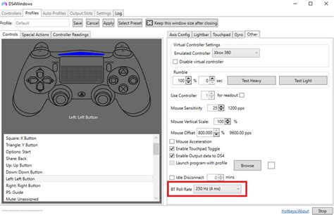 Image result for DS4 Controller Bluetooth PC