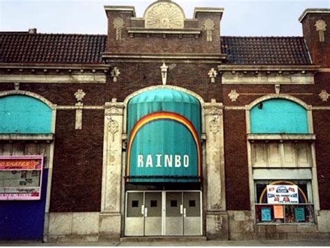 Rainbow Gardens in its end times, photo about 2000. | Chicago photos ...