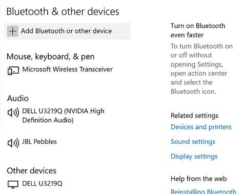 Bluetooth PC Setup 的图像结果