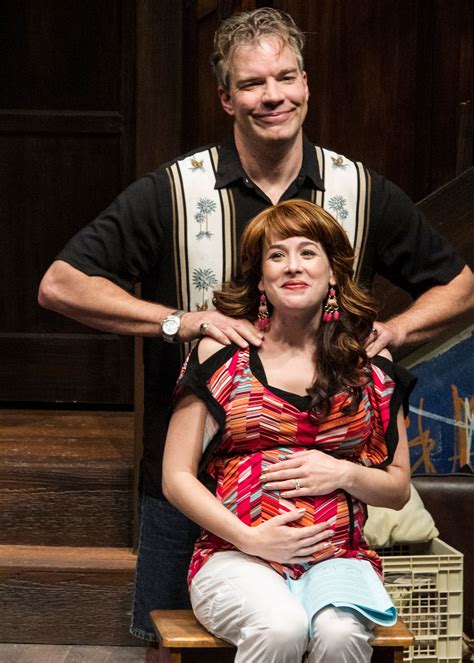 L-R Jason Heil, Amanda Leigh-Cobb - photo credit Daren Scott | Amanda ...