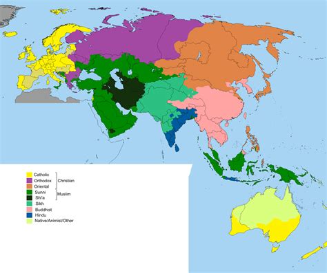 Map Continuation X - Map 2 - Asia | Page 10 | alternatehistory.com