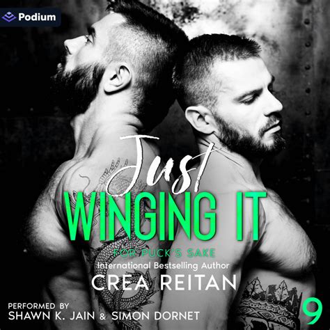 AUDIO RELEASE: Just Winging It by Crea Reitan | Never Hollowed By The Stare