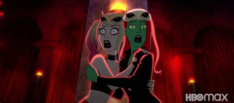 ‘Harley Quinn’ Season 3 trailer features Poison Ivy & James Gunn