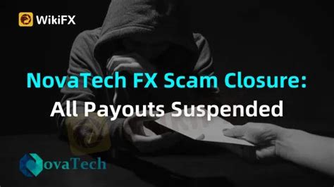 Image result for Novatech Scam