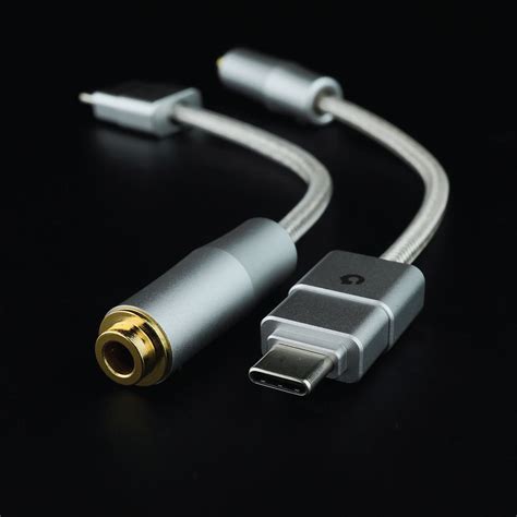 Headphone Zone X ddHiFi Hi-Res DAC Pro with 4.4mm Balanced Output