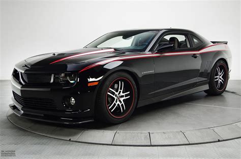 2011 Camaro Ss Specs GM Announces 2012 Chevrolet Camaro ZL1 Specs,