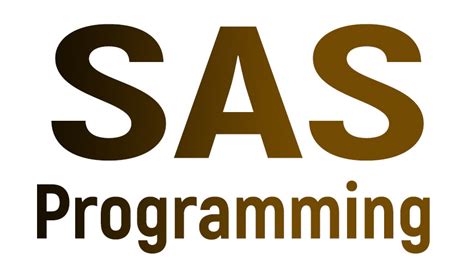 SAS Programming Training 的图像结果
