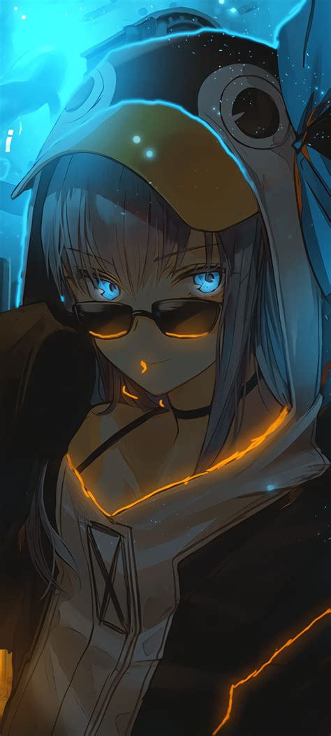 wallpaper 720x1600 anime