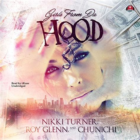 Girls from da Hood: The Girls from da Hood, Book 1 (Audio Download ...