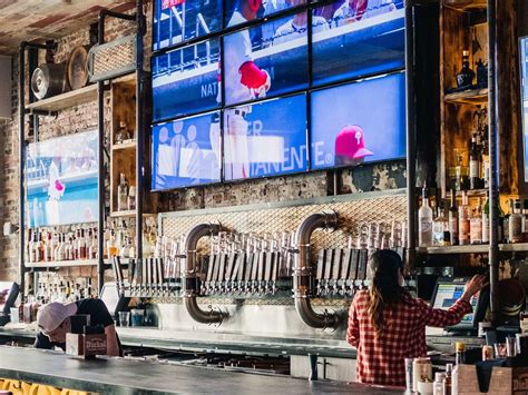 Drury Beer Garden - Review - Midtown Village - Philadelphia - The ...