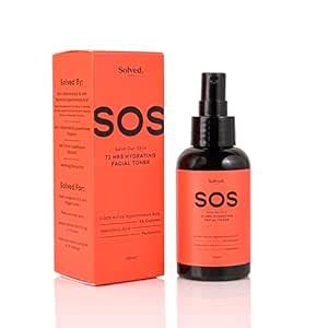 Solved Labs Sos Hypochlorous Acid Spray Restorative Facial Toner ...