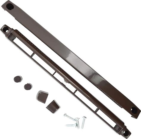 Buy Merriway Brown BH03174 Adjustable Trickle Vent for uPVC or Wooden ...