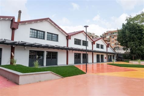 RUFA CAMPUS VIA LIBETTA | Open House Roma