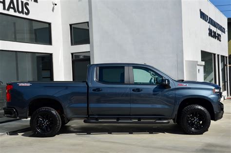 2021 Chevrolet Silverado 1500 LT Trail Boss Stock # 7903B for sale near Redondo Beach, CA | CA ...