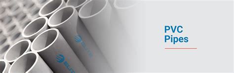 PVC Pipes | Elite Pipe