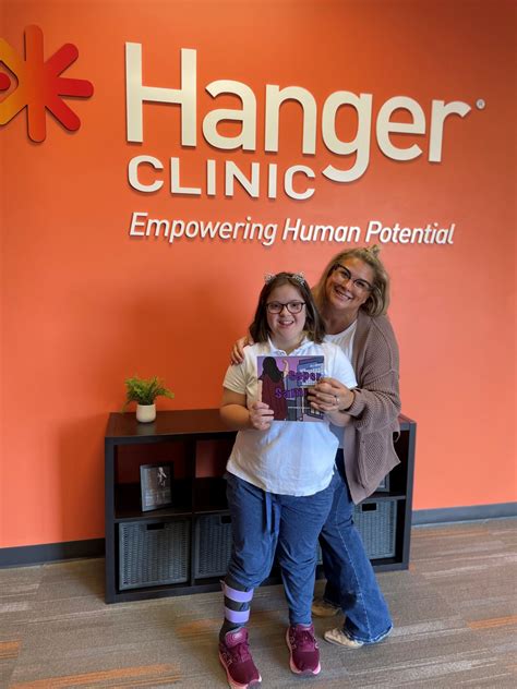 Hanger Clinic | Sammy Celebrates Living with Down Syndrome by Sharing ...