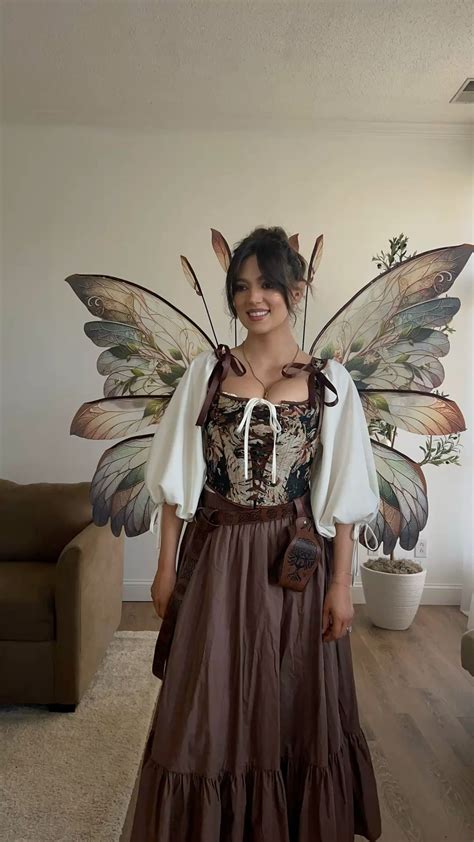 Fairy costume | Renaissance fair costume, Renaissance fair outfit, Fair ...