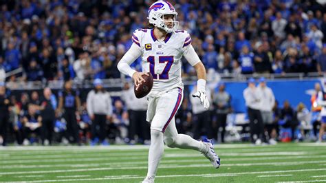 Josh Allen injury update: Bills QB has been playing through broken hand ...