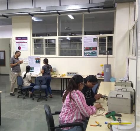 Department Of Electronics And Communication Engineering - Facilities ...