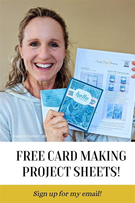 Image result for Free Printable Card Making Tutorials