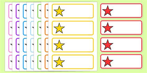 👉 Editable Drawer Labels - Free Tray Labels Classroom